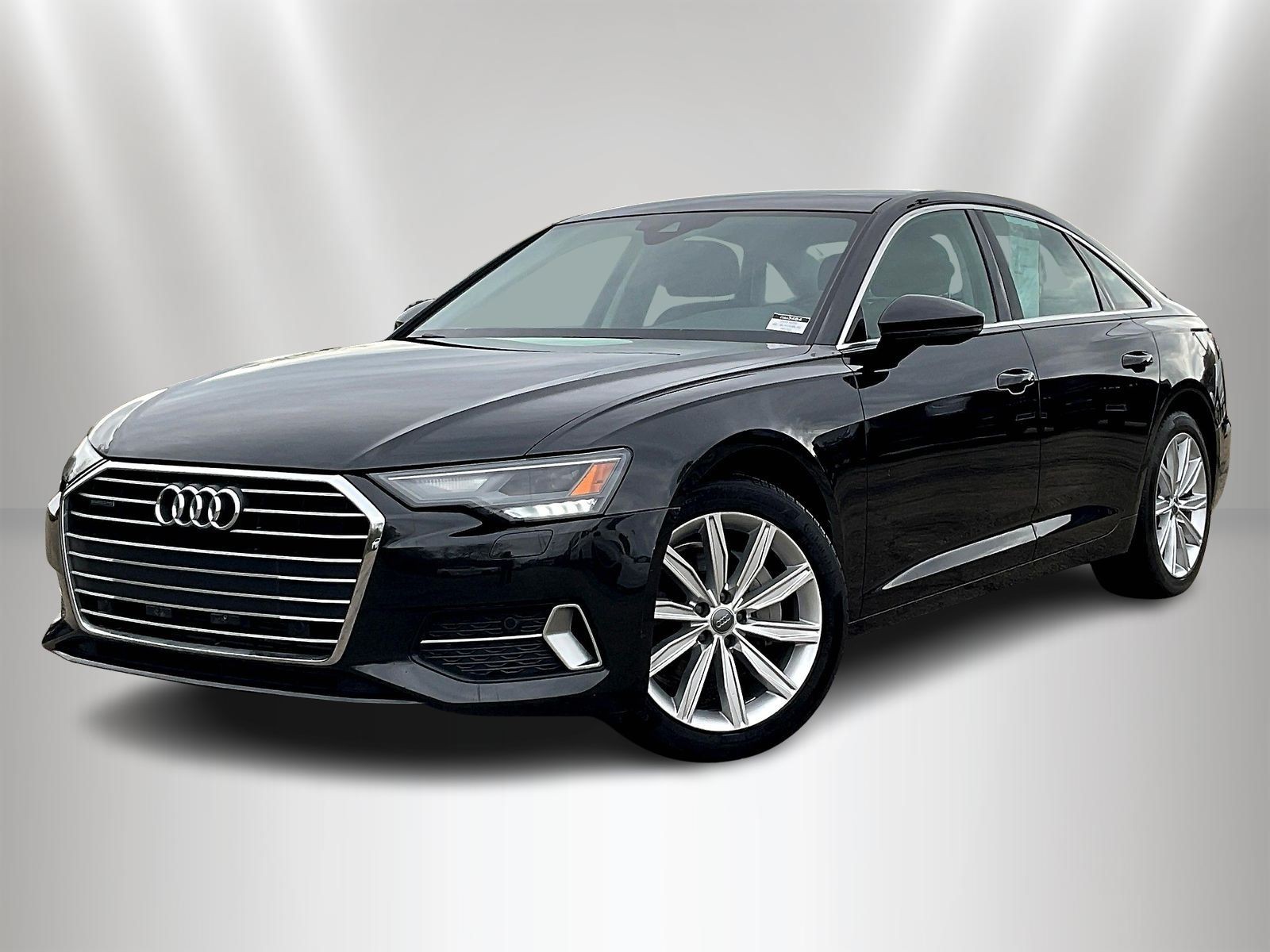 Pre-Owned 2020 Audi A6 4D Sedan in Naperville #NU3464 | Maserati